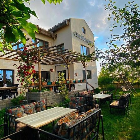 Hotel Calina Capadocia Üchisar Exteriér fotografie