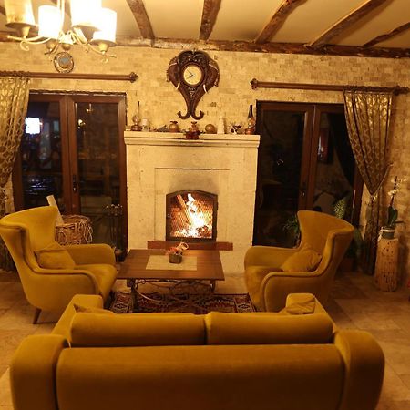 Hotel Calina Capadocia Üchisar Exteriér fotografie