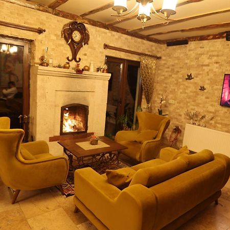 Hotel Calina Capadocia Üchisar Exteriér fotografie