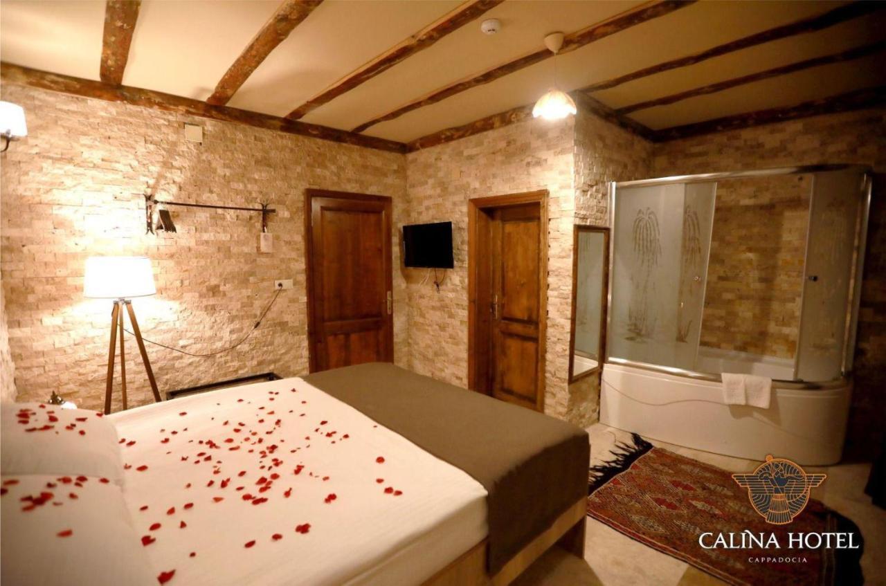 Hotel Calina Capadocia Üchisar Exteriér fotografie