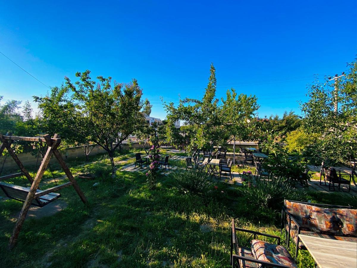 Hotel Calina Capadocia Üchisar Exteriér fotografie
