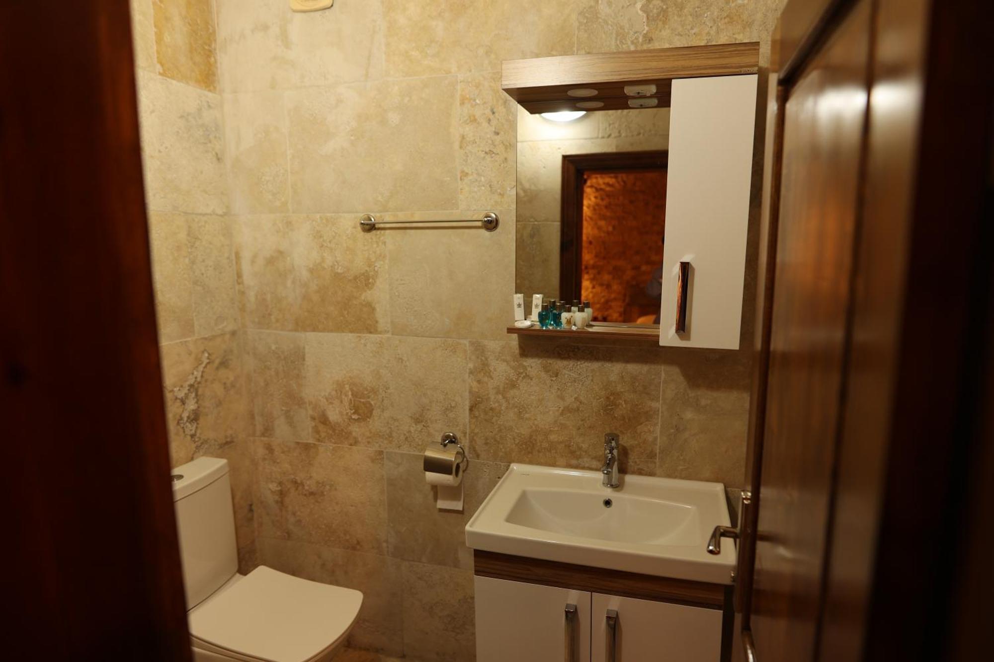 Hotel Calina Capadocia Üchisar Exteriér fotografie