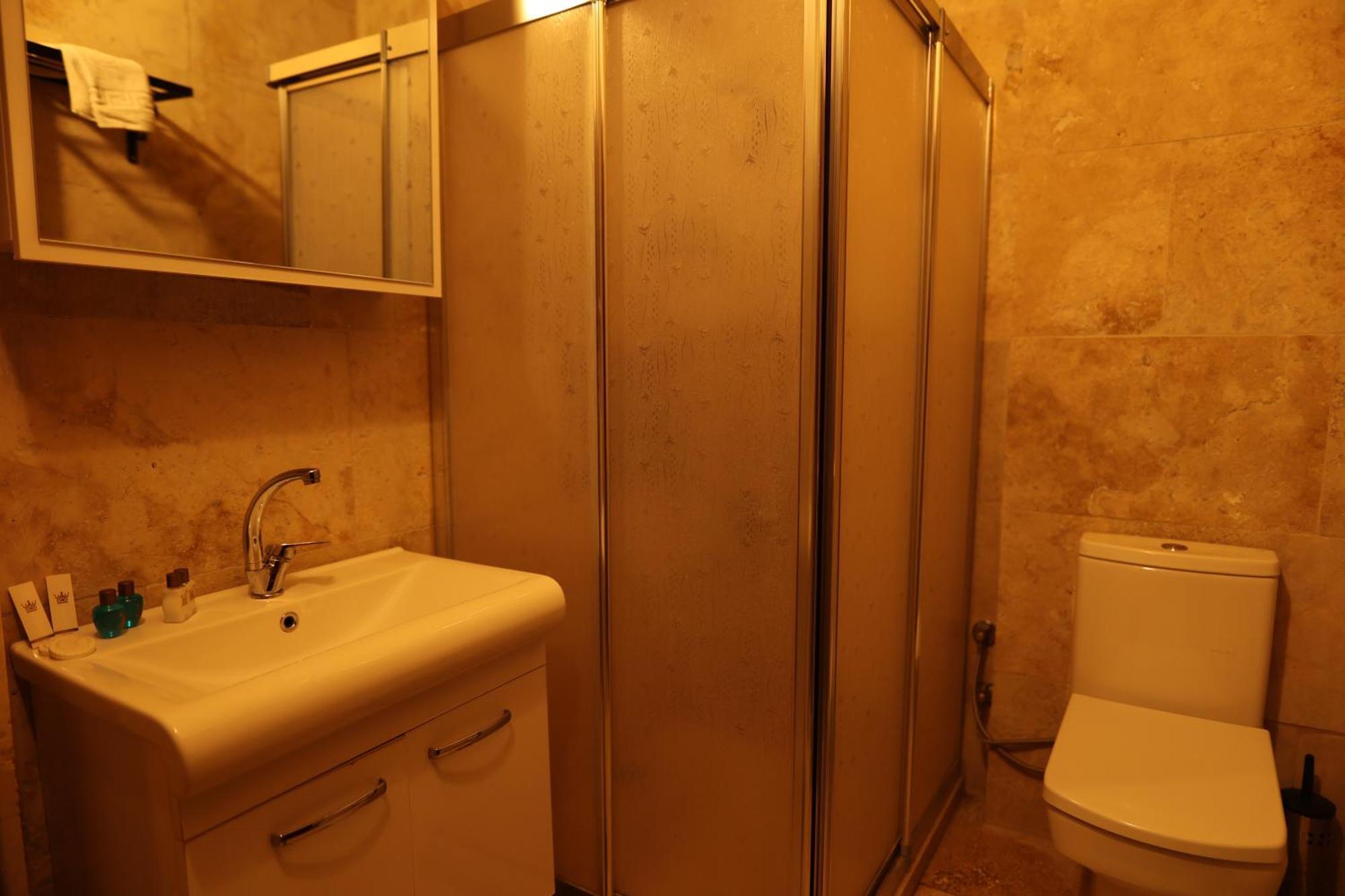 Hotel Calina Capadocia Üchisar Exteriér fotografie