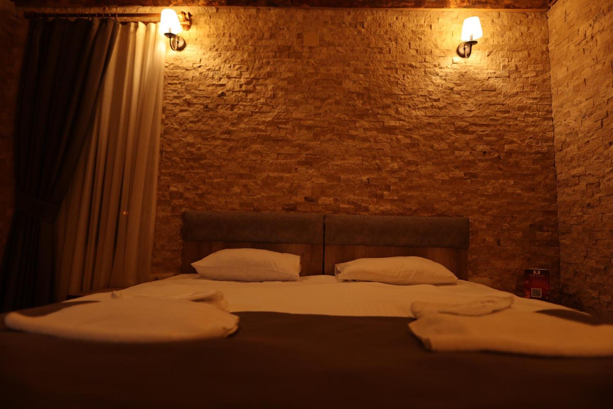 Hotel Calina Capadocia Üchisar Exteriér fotografie