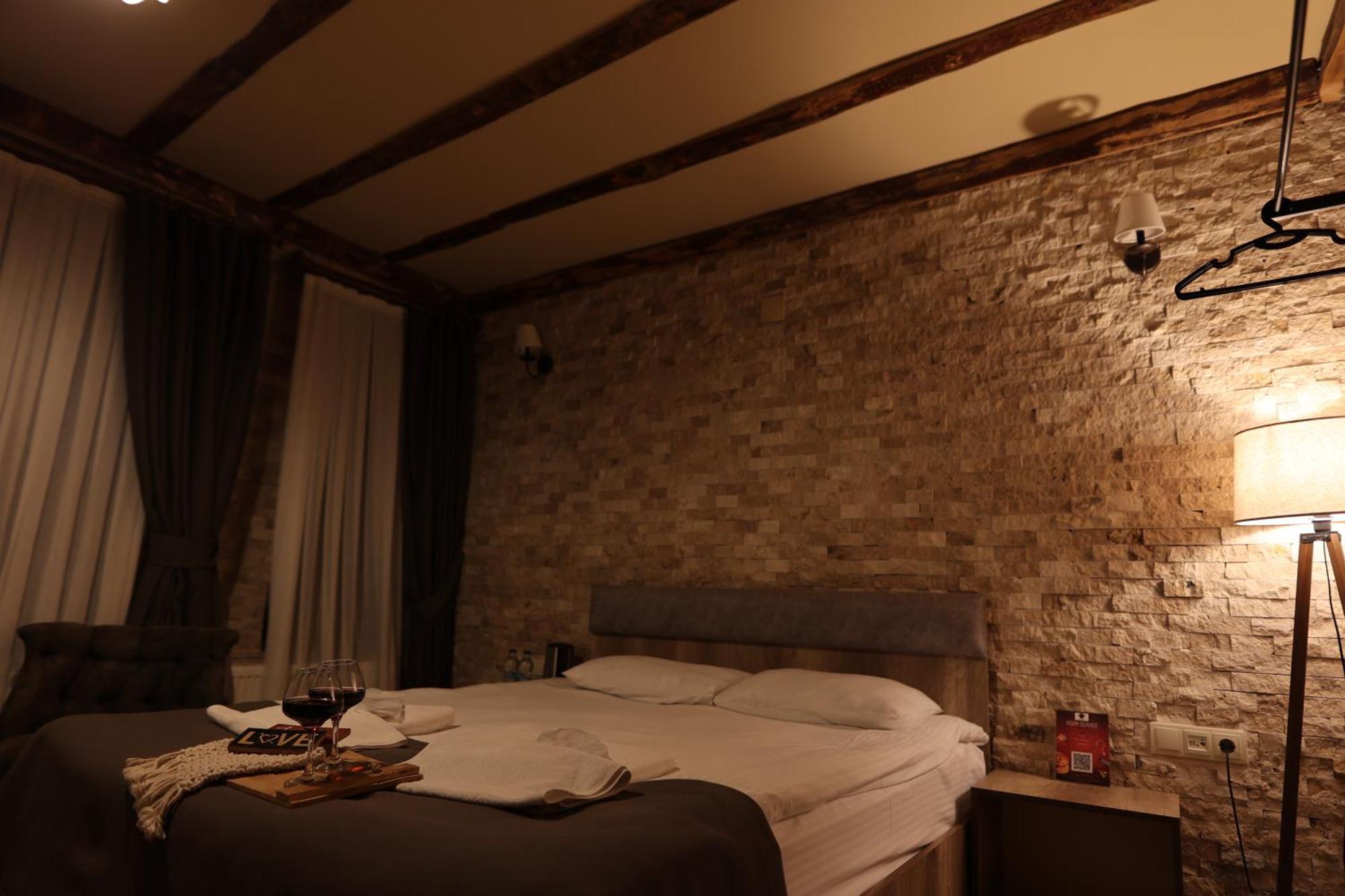 Hotel Calina Capadocia Üchisar Exteriér fotografie