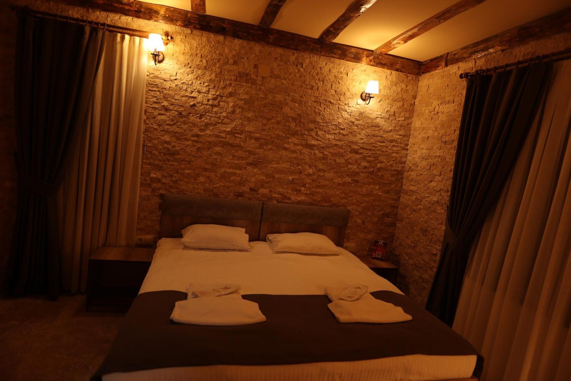 Hotel Calina Capadocia Üchisar Exteriér fotografie