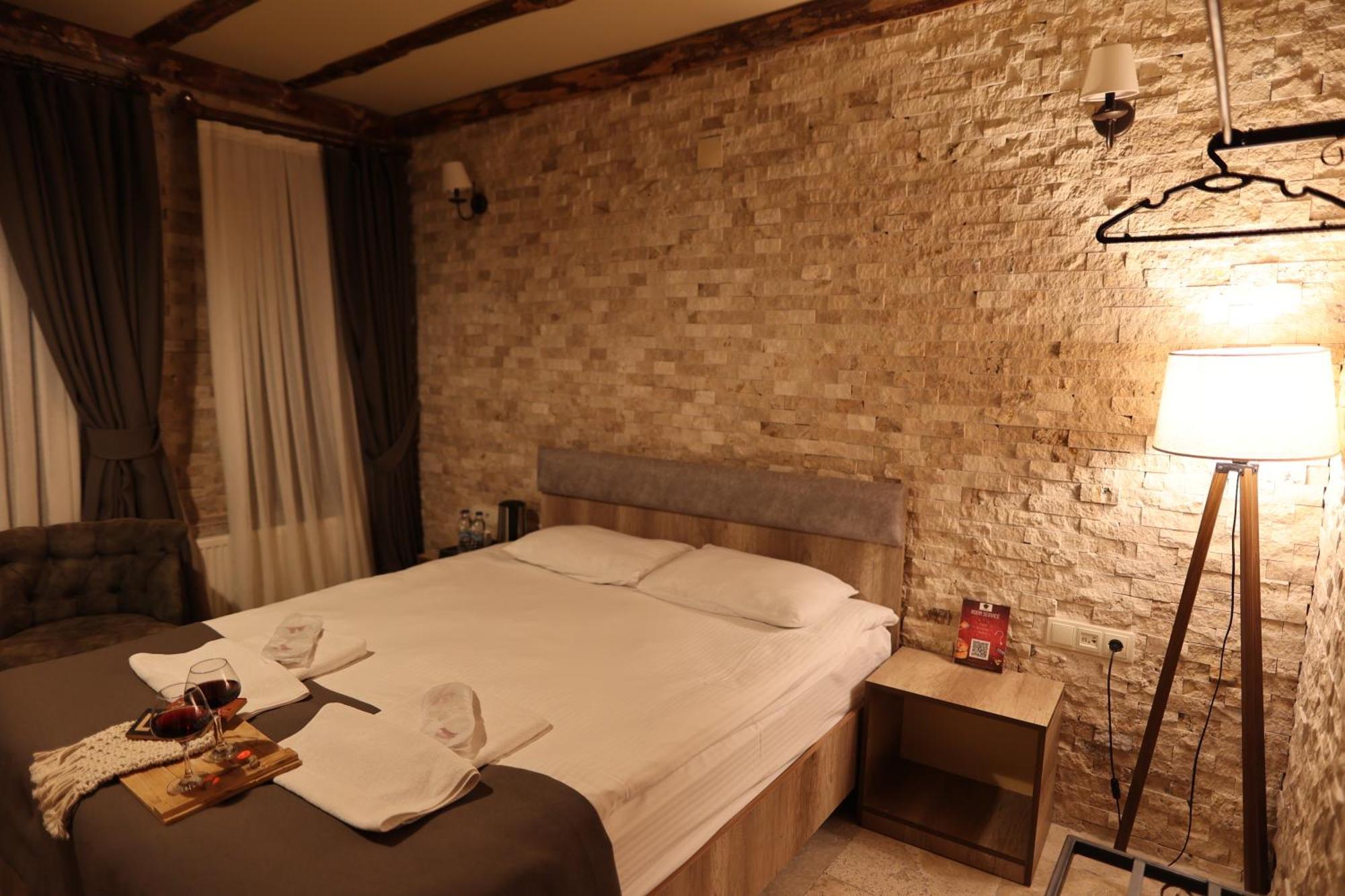 Hotel Calina Capadocia Üchisar Exteriér fotografie