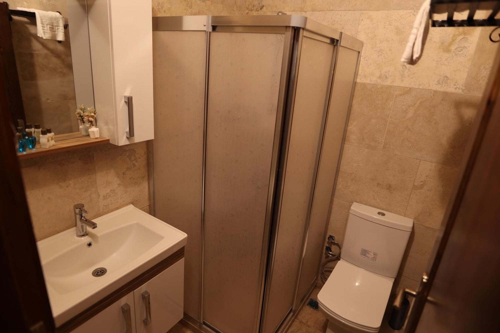 Hotel Calina Capadocia Üchisar Exteriér fotografie