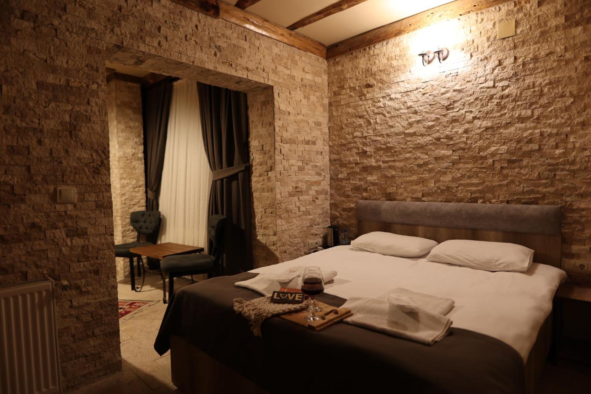 Hotel Calina Capadocia Üchisar Exteriér fotografie