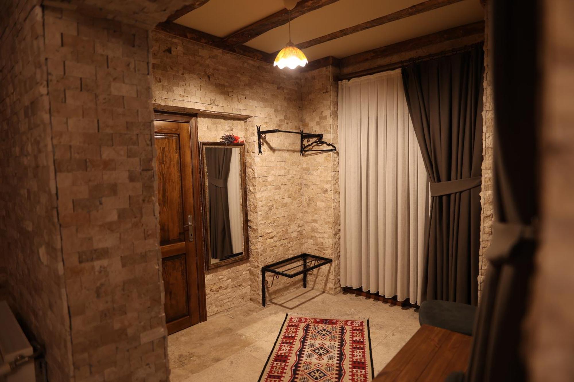 Hotel Calina Capadocia Üchisar Exteriér fotografie