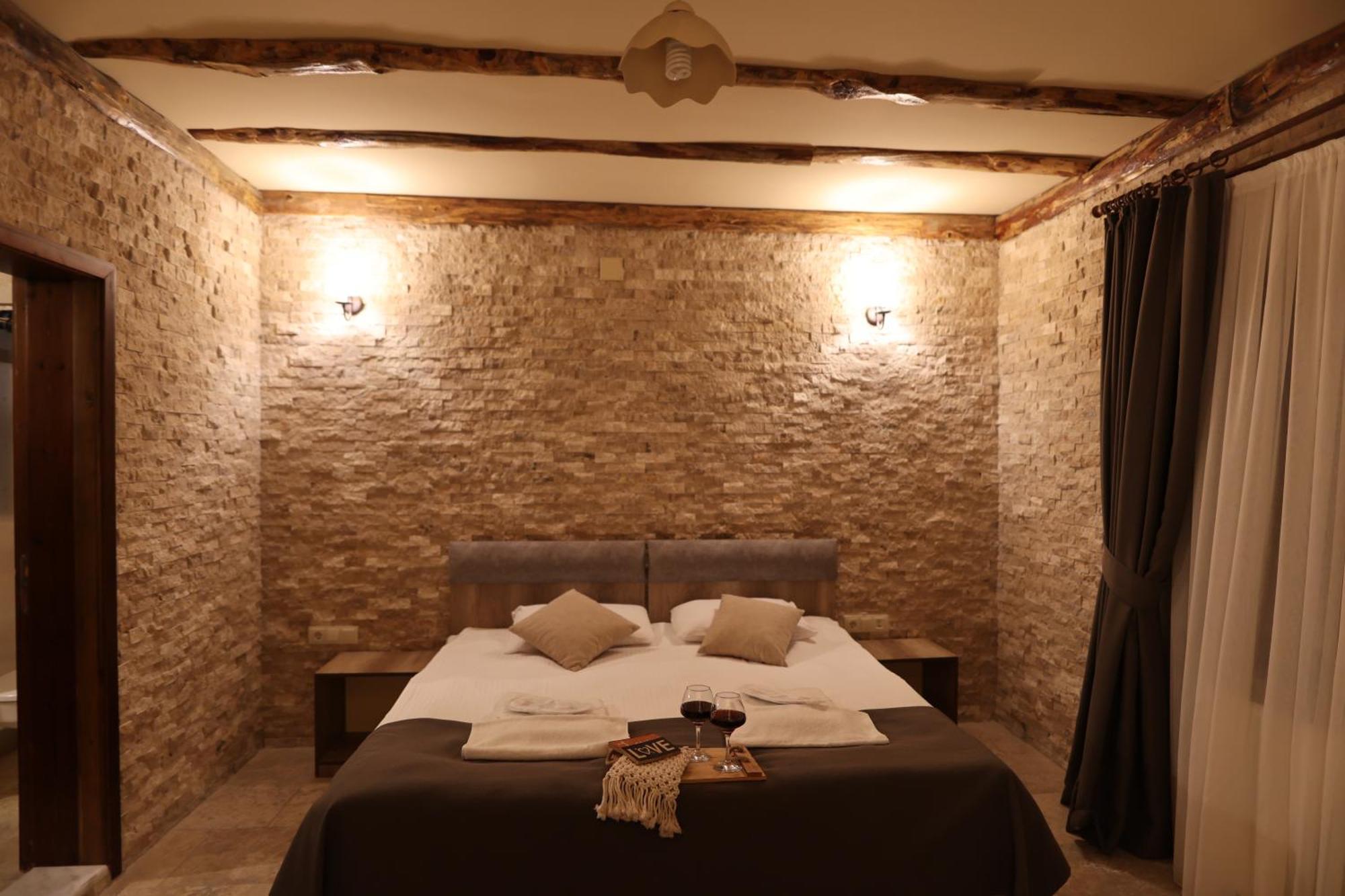 Hotel Calina Capadocia Üchisar Exteriér fotografie