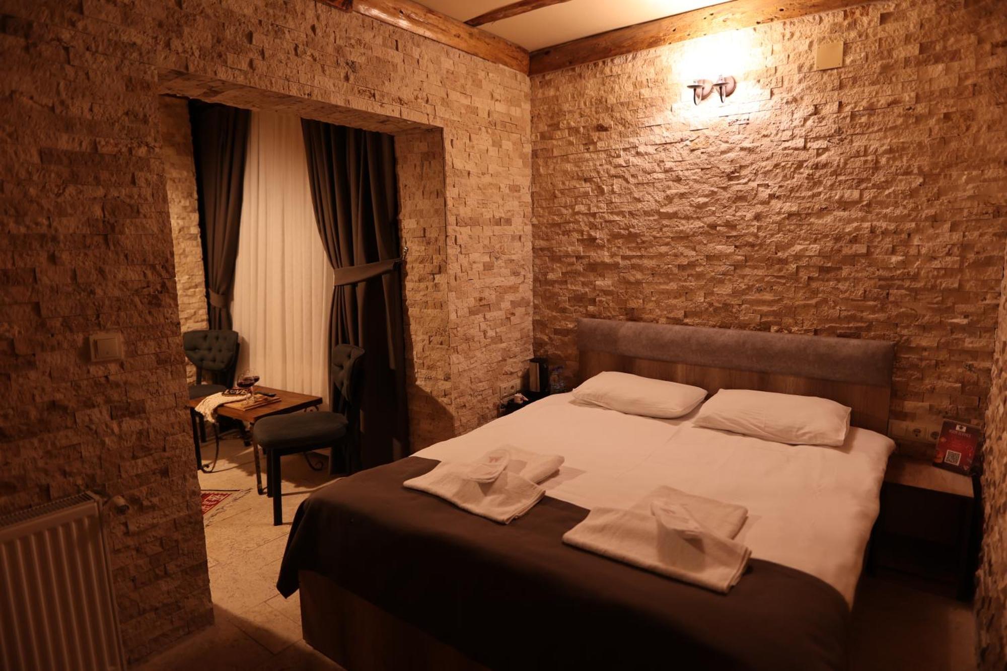 Hotel Calina Capadocia Üchisar Exteriér fotografie