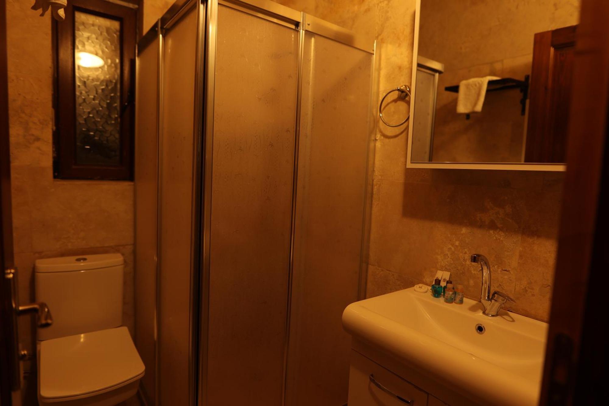 Hotel Calina Capadocia Üchisar Exteriér fotografie