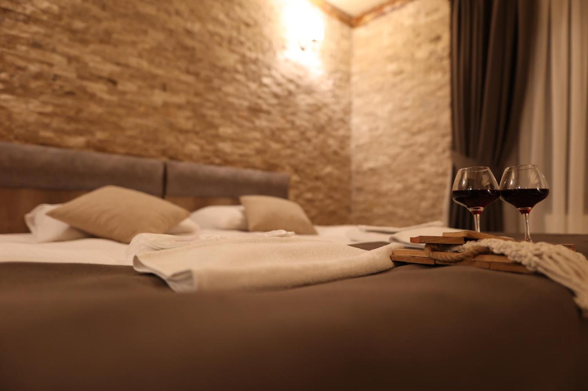 Hotel Calina Capadocia Üchisar Exteriér fotografie